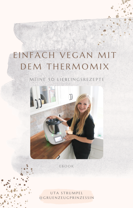 Vegane Thermomix Rezepte Buch Ebook